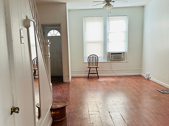 first floor living room area