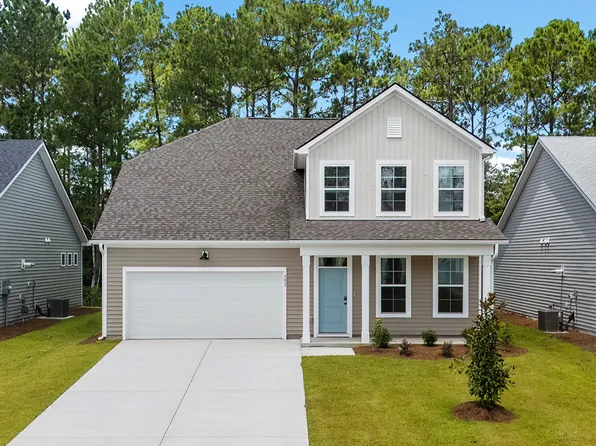 Lighthouse Plan, Bluffs at Sun Colony