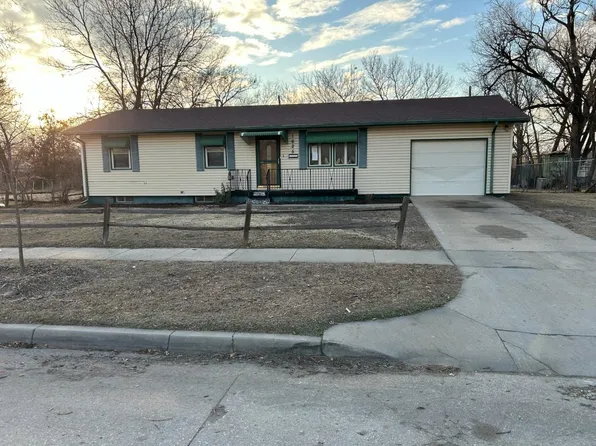 1625 N Ash Ave, Wichita, KS 67214