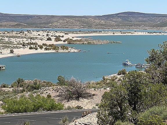 Views from back deck