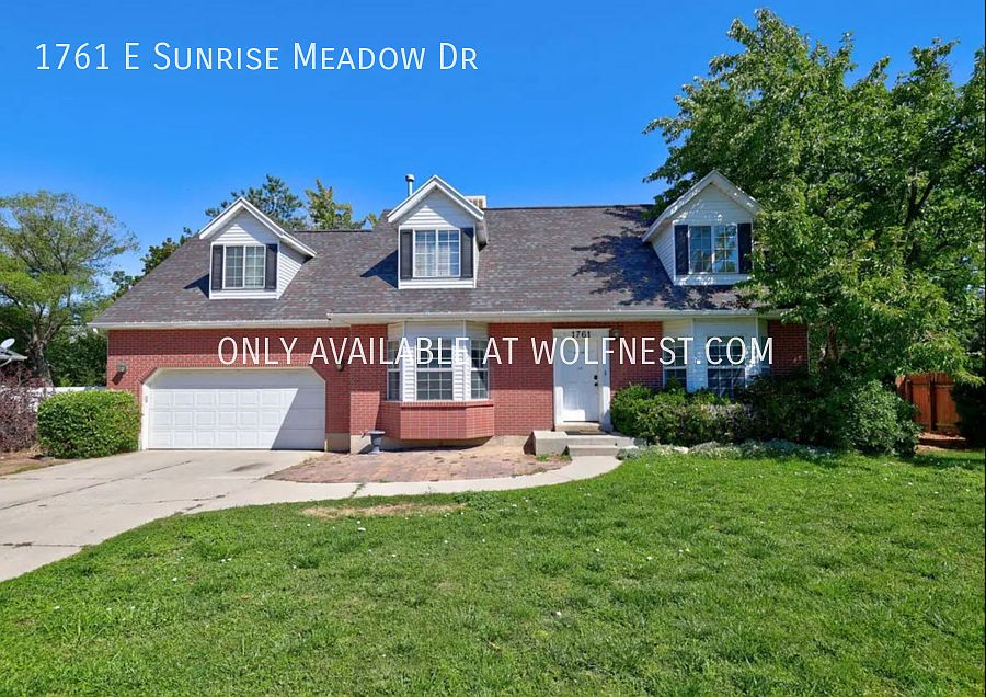 1st image of 1761 E Sunrise Meadow Dr