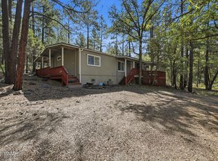 154 W Pine Shadow Dr, Lakeside, AZ 85929