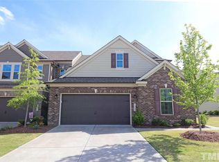 1222 Catch Fly Ln, Durham, NC 27713