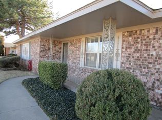 2329 Comanche Trl, Pampa, TX 79065