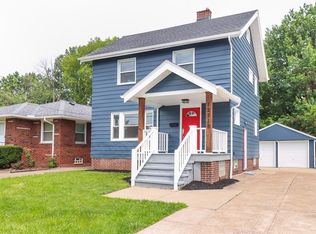 12318 Kirton Ave, Cleveland, OH 44135