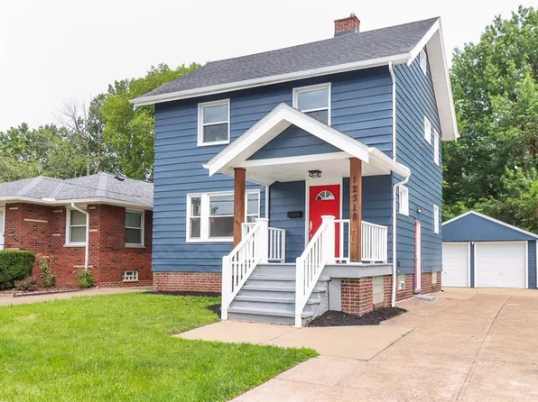 12318 Kirton Ave, Cleveland, OH 44135