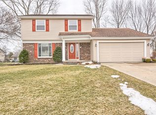 40407 Franklin Mill St, Novi, MI 48375