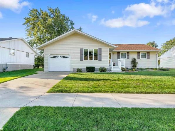 312 E Baker St, Mount Pleasant, IA 52641
