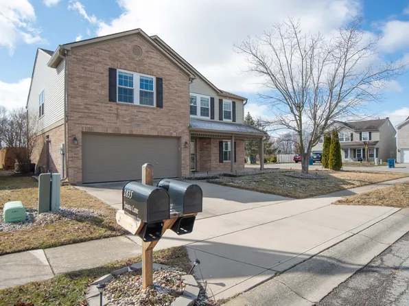 1841 Sonesta Ln, Indianapolis, IN 46217