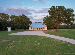 1 S 433rd Ave W, Bristow, OK 74010