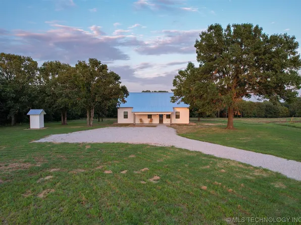 1 S 433rd Ave W, Bristow, OK 74010