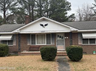 1327 Old Wilson Rd, Rocky Mount, NC 27801