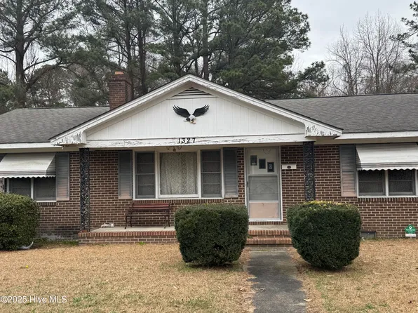 1327 Old Wilson Road, Rocky Mount, NC 27801