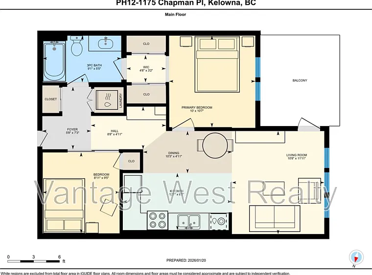 1775 Chapman Pl #Penthouse 12 — Photo 23