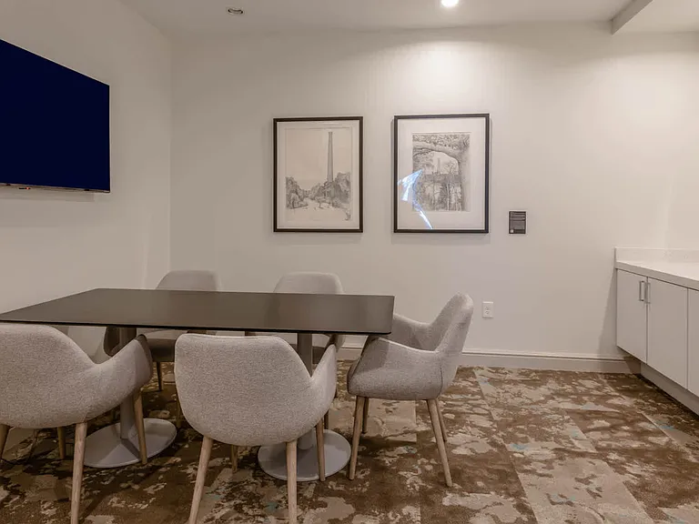 Office and Work Spaces