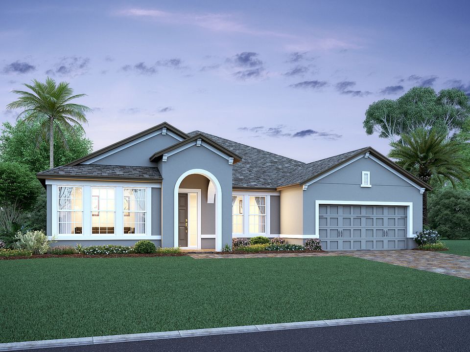 Kingston II Elevation A