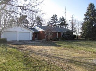 8975 Tom Fett Rd, Bluffton, OH 45817