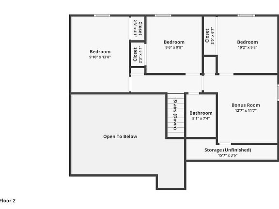 3rd image of 702 Ponderosa Dr