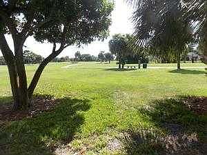Golf Course View