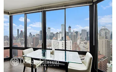 Rented by Douglas Elliman