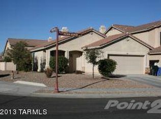 128 W Camino Presidio Quemado, Sahuarita, AZ 85629