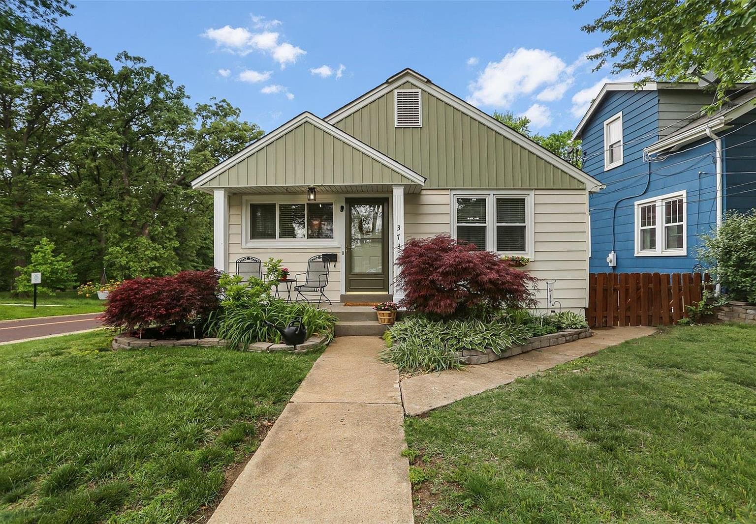 373 Sidney Pl, Saint Louis, MO 63119 Zillow