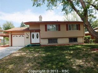 163 Kilgore St, Colorado Springs, CO 80911