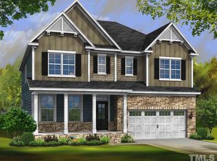 248 Mystwood Hollow Cir, Holly Springs, NC 27540