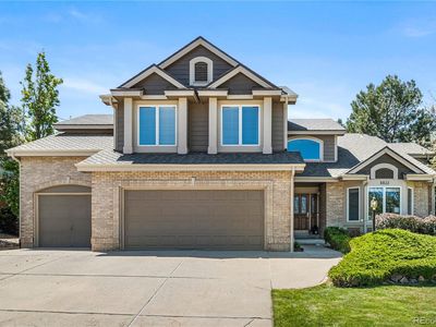 8833 Maplewood Drive, Highlands Ranch, CO, 80126