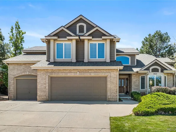8833 Maplewood Drive, Highlands Ranch, CO 80126
