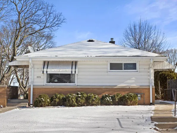 5674 N 70th STREET, Milwaukee, WI 53218