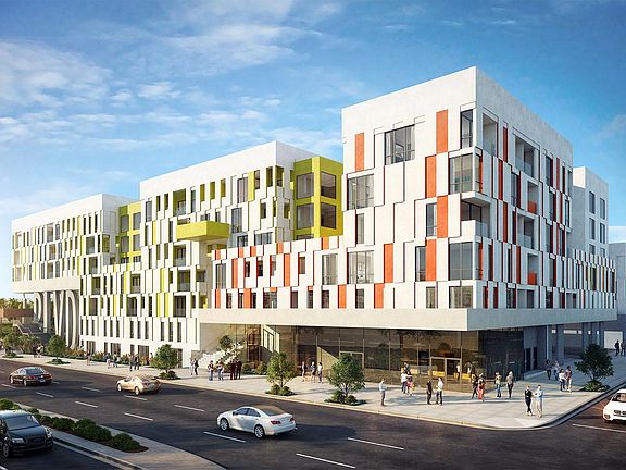 BLVD North Park Luxury Pet Friendly Rental Flats and Lofts