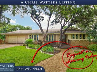 6107 Highland Hills Dr, Austin, TX 78731