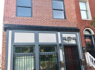 1613 W Pratt St #A, Baltimore, MD 21223