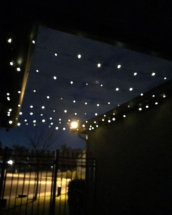 Front patio