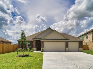 11 Calistoga Cir, Manvel, TX 77578