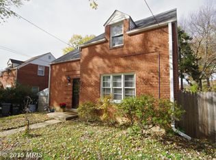 2701 Harris Ave, Silver Spring, MD 20902