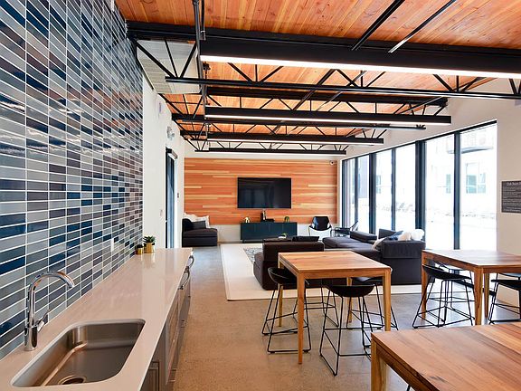 Indoor Lounge