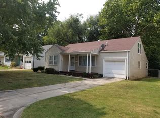 721 S Pinecrest Ave, Wichita, KS 67218