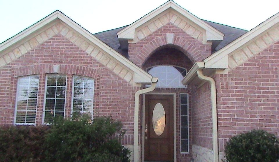 front view