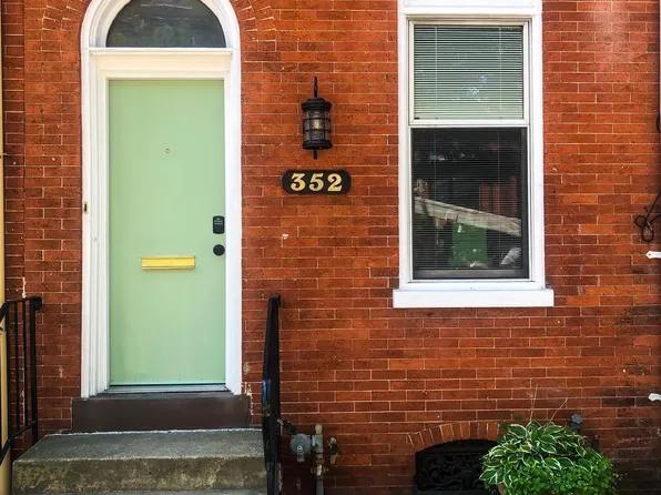 352 W Orange St, Lancaster, PA 17603