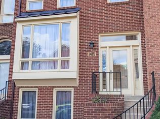 1415 Templeton Pl, Rockville, MD 20852