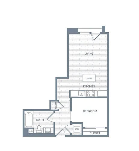 Floor plan A12