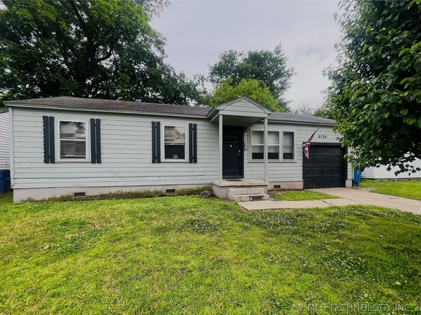 6734 E Independence St, Tulsa, OK 74115