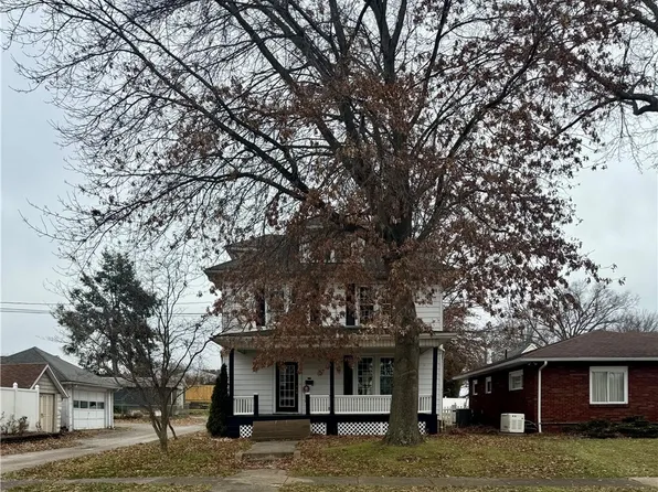 2116 Liberty St, Parkersburg, WV 26101