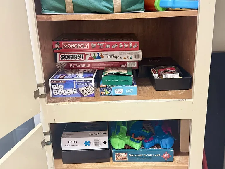 Storage Room