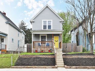 953 Ellsworth Ave, Columbus, OH