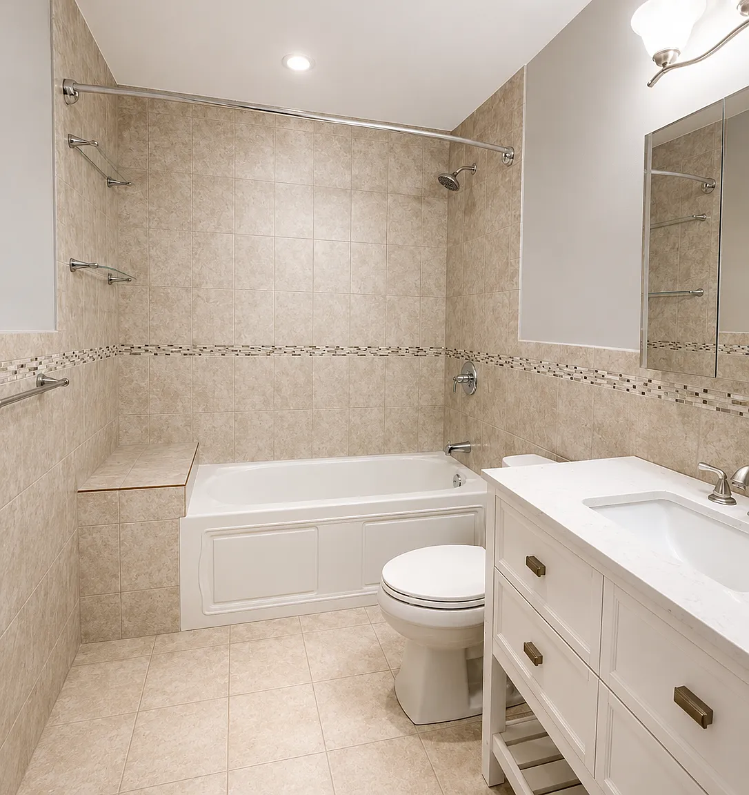 3 bed, 1300 sqft, $3,300 — Photo 4