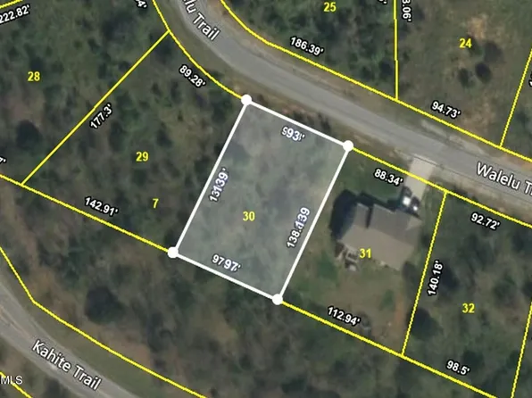 235 W Walelu Trl, Vonore, TN 37885