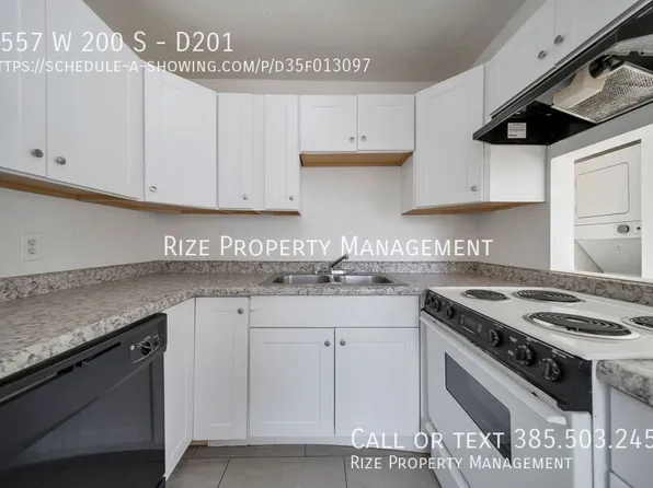 1557 W 200 S APT D201, Salt Lake City, UT 84104